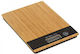 5Five 07-135295 Digital Kitchen Scale Up To 5kg Beige
