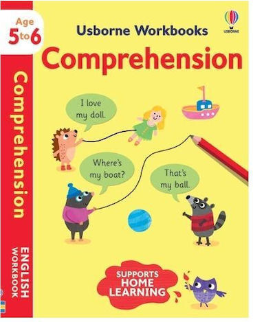 Comprehension 5-6 Comprehension 5-6