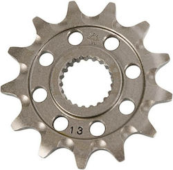 JT Sprockets Front Sprocket 13 Teeth for Honda CR 125 / CRF 250