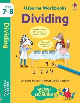 Dividing 7-8 Dividing 7-8