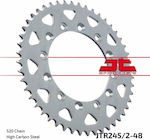 JT Sprockets Pinion spate 48 Dinți pentru Honda XR