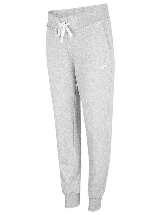Jogginghose Jogger Gray/Silver