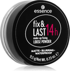 Essence Fix & Last 9.5gr