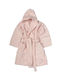 Dimcol Νο4 32121531002 Kids Swimming Bathrobe Pink