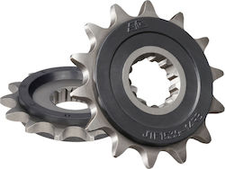 JT Sprockets Pinion față 14 Dinți pentru Kawasaki EX 300 - EX 300 / Ninja 250 R