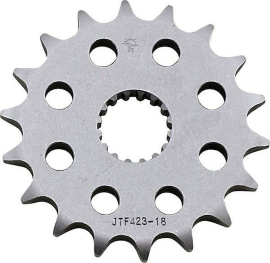 JT Sprockets Front Sprocket 18 Teeth for Suzuki GSX-R 1300 Hayabusa