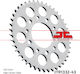 JT Sprockets Rear Sprocket 43 Teeth for Honda CB 400