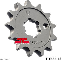 JT Sprockets Vorderes Ritzel 13 Zähne für Kawasaki KX