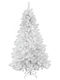 Weihnachtsbaum 240cm mit 1200 Zweige Weiß