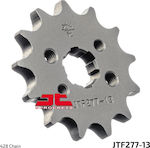 JT Sprockets Vorderes Ritzel 13 Zähne für Honda CRF 125