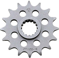 JT Sprockets Front Sprocket 16 Teeth for KTM 640 LC4 / 690 SMC / DUKE