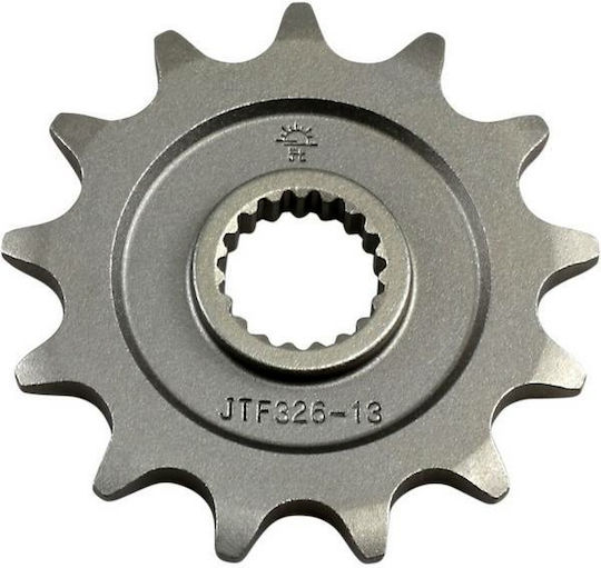 JT Sprockets Vorderes Ritzel 13 Zähne für Honda CR 125