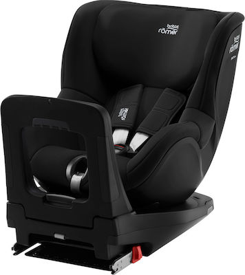 Britax Romer Dualfix M Scaun Auto i-Size cu Isofix Spațiu negru 9-18 kg