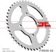 JT Sprockets Γρανάζι Πίσω 45 Δοντιών για Yamaha Crypton R 115 / YBR 125