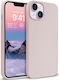 Crong Color Premium Back Cover Σιλικόνης Pink S...