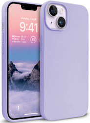 Crong Color Premium Back Cover Silicon Violet (...