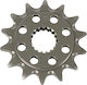 JT Sprockets Γρανάζι Μπροστά 14 Δοντιών για Honda CR 250 / CRF 450 Motard