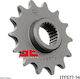 JT Sprockets Γρανάζι Μπροστά 14 Δοντιών για Yamaha XT 600 1990-2000