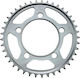JT Sprockets Γρανάζι Πίσω 41 Δοντιών για KTM 950 Super Enduro / 990 Supermoto