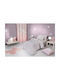 Guy Laroche Sheet Set Semi-double Cotton Liliana Gray 165x250cm 3pcs