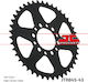 JT Sprockets Rear Sprocket 43 Teeth for Yamaha XT 250