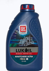 Lukoil Avantgarde Ultra Λάδι Lukoil Avantgarde Ultra Λάδι