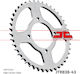 JT Sprockets Rear Sprocket 43 Teeth for Yamaha Z 125