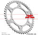 JT Sprockets Hinteres Ritzel 46 Zähne für Kawasaki VN 800 Klassik / ZXR 750