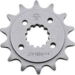 JT Sprockets Γρανάζι Μπροστά 14 Δοντιών για Honda XR