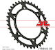JT Sprockets Γρανάζι Πίσω 39 Δοντιών για Yamaha TDR 250