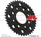JT Sprockets Rear Sprocket 41 Teeth for Kymco Pulsar 125 / Hipster 125 / Pulsar II 125