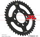 JT Sprockets Γρανάζι Πίσω 41 Δοντιών για Modenas Kriss 125