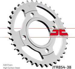 JT Sprockets Rear Sprocket 38 Teeth for Yamaha RD 250