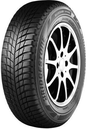 Blizzak Lm001 Runflat 245/50R19 105V XL De Iarnă Anvelopă Auto Pentru De Pasageri