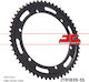 JT Sprockets Hinteres Ritzel 55 Zähne für Yamaha SR (Site-Reliability)