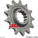 JT Sprockets Vorderes Ritzel (13-520) für Husqvarna ТЕ