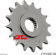 JT Sprockets Front Sprocket 16 Teeth for Aprilia Pegaso 650 for BMW G650 GS