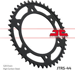 JT Sprockets Pinion spate 44 Dinți pentru Aprilia Pegaso 650