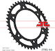 JT Sprockets Γρανάζι Πίσω 44 Δοντιών για Aprilia Pegaso 650