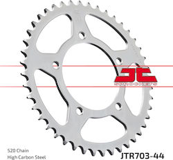 JT Sprockets Rear Sprocket 44 Teeth for Aprilia Pegaso 650