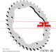 JT Sprockets Rear Sprocket 38 Teeth for Ducati 1098