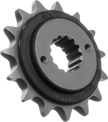 JT Sprockets Front Sprocket 15 Teeth for Ducati Hypermotard / Monster / Multistrada