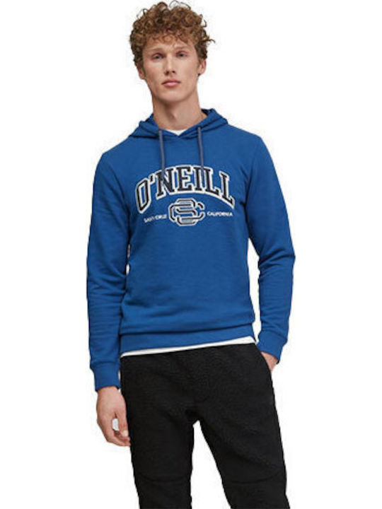 O'Neill Surf State Sweatshirt with Hood Blue