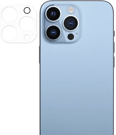 Camera Lens Kameraschutz Gehärtetes Glas Transparent für das Apple iPhone 14 Pro