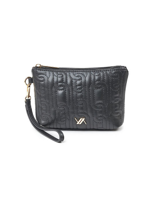 Verde Damen Tasche Hand Schwarz