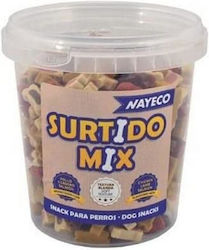 Nayeco Surtido Mix Biscuit Dog with Chicken, Salmon and Lamb 500gr S7913453