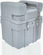 Agroza Tool Storage Plastic Box