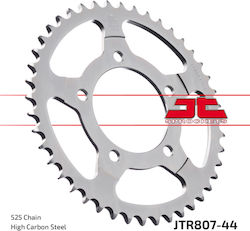 JT Sprockets Rear Sprocket 44 Teeth for Suzuki SV 650 S