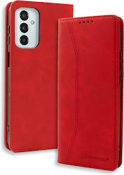 Bodycell PU Leather Wallet Δερματίνης Κόκκινο (...