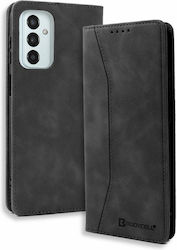 Bodycell PU Leather Portofel Piele artificială Negru (Galaxy M23) 04-01022